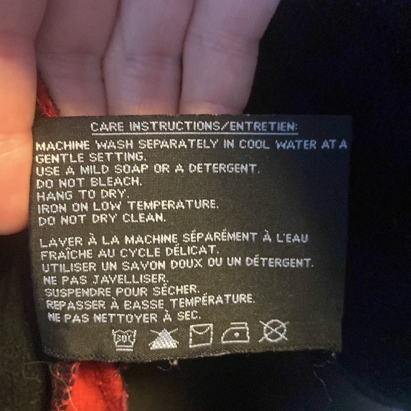 Ladies London Fog rain coat with hood. Size S - Picture 4 of 8